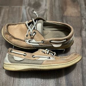Sperry Women’s Topsiders